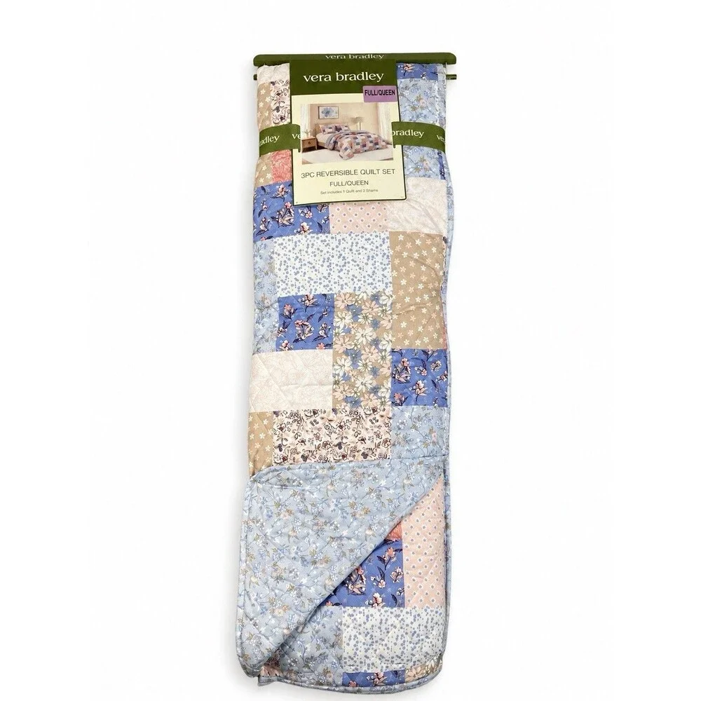 Vera Bradley soft vera